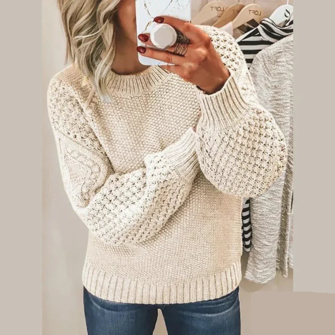 Kelly Classic Knitted Sweater